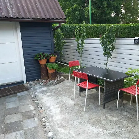 Atskiras Namelis Sveciu Namai Pas Neila *