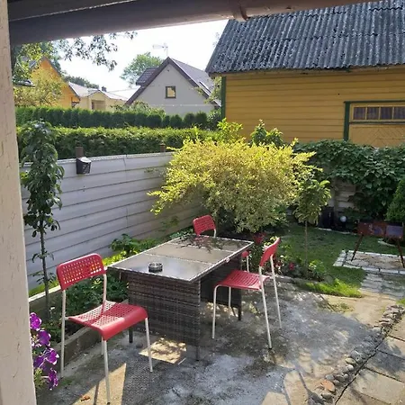 Atskiras Namelis Sveciu Namai Pas Neila *